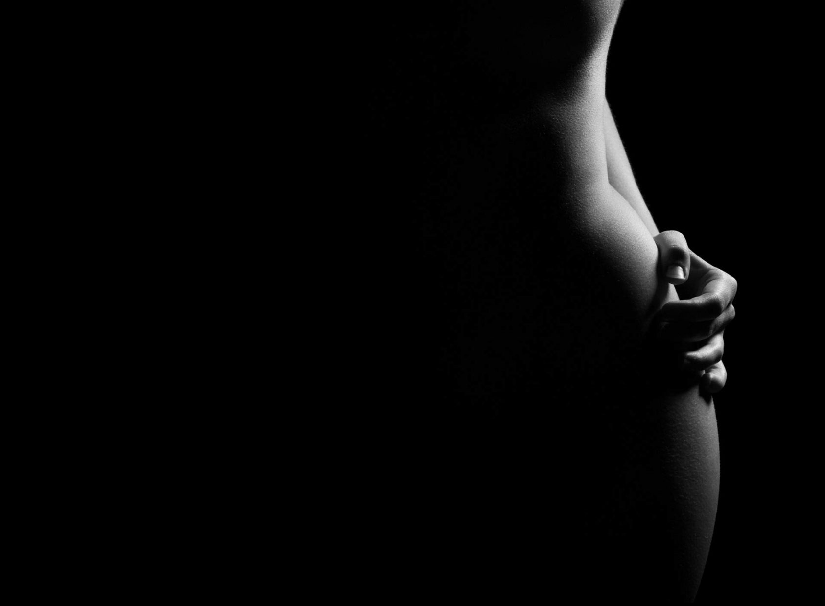 Single Nudist Matures - High Contrast Nude Photography - How to light and shoot ...